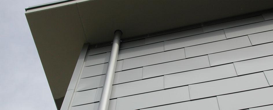 Aluminium prépeint Vestis